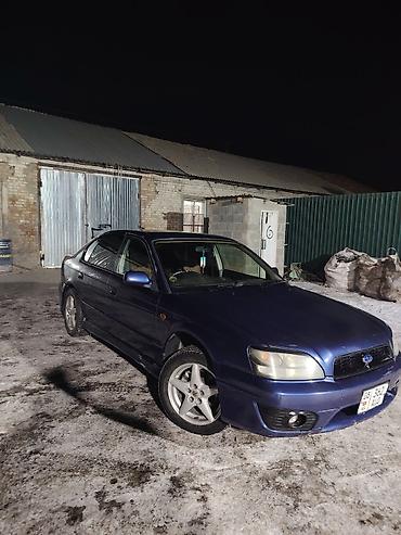 Subaru: Subaru Legacy: 2002 г., 2 л, Автомат, Бензин, Седан — 3