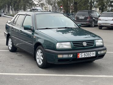 фолсфаген жетта: Volkswagen Vento: 1996 г., 1.8 л, Механика, Бензин, Седан