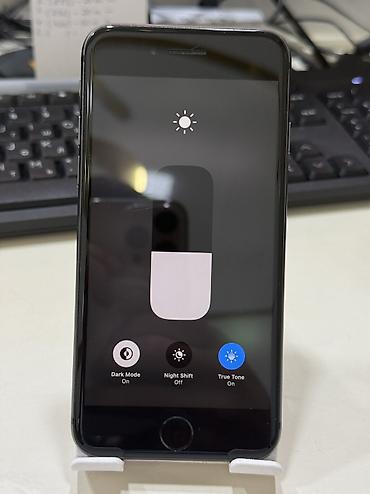 iphone 143: IPhone 8, 64 GB, Qara, Barmaq izi, Face ID — 8