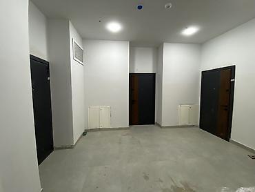 centr park: 1 комната, 50 м², Вефа ТЦ Элитка, 16 этаж, ПСО (под самоотделку) — 2