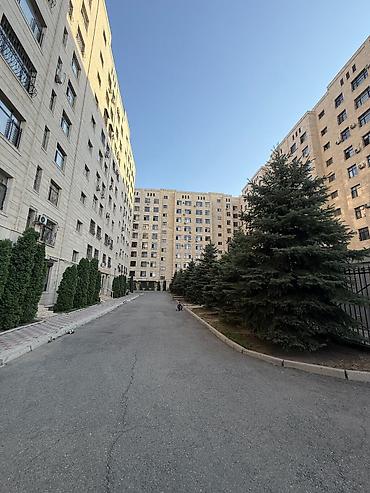 centr park: 3 комнаты, 100 м², Ата-Тюрк парк Элитка, 8 этаж — 1