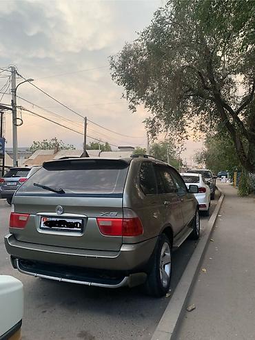 e53 е53: BMW X5: 2003 г., 4.4 л, Автомат, Бензин, Кроссовер — 1