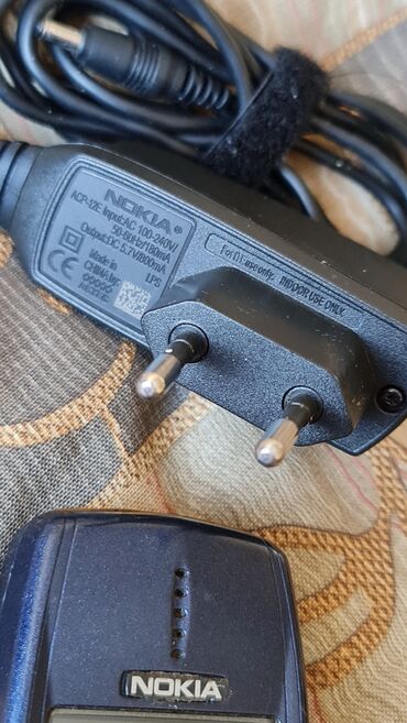 Nokia: Nokia 110 4G, bоја - Tamnoplava, Sa tastaturom — 5