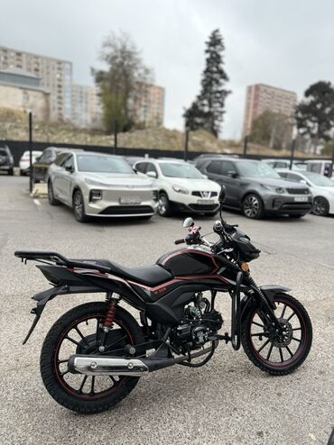 Motosikletlər: Tufan - Tufan M50n, 50 sm3, 2024 il, 6000 km -da lalafo.az — 9 Motosikletlər: Tufan - Tufan M50n, 50 sm3, 2024 il, 6000 km — 9