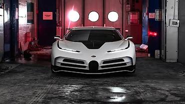 lamborghini urus qiymeti: Bugatti Centodieci – limitli seriya hiperkərargah - Kuzov: aşağı — 1