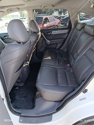 byd e2: Honda CR-V: 2009 г., 2.4 л, Автомат, Газ, Внедорожник — 7