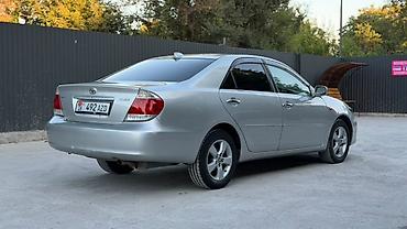 чанган юни с: Toyota Camry: 2005 г., 2.4 л, Автомат, Бензин, Седан — 3
