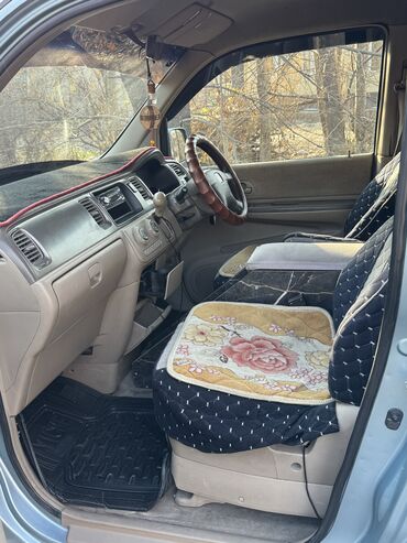 Honda: Honda Stepwgn: 2002 г., 2 л, Автомат, Бензин, Минивэн — 7