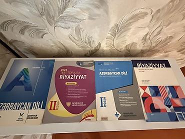 Kitablar və jurnallar: Riyaziyyat 11-ci sinif, 2023 il, Ünvandan götürmə — 2