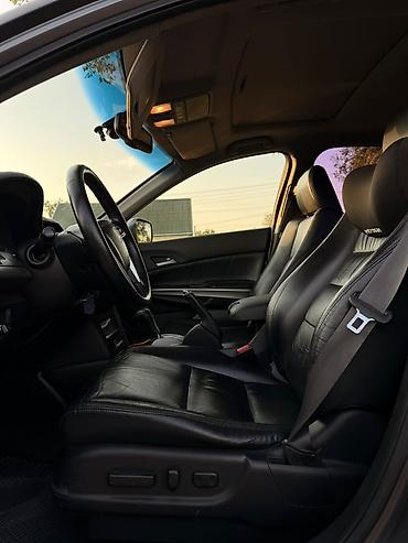 123: Honda Accord: 2009 г., 3.5 л, Автомат, Бензин, Седан — 7