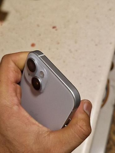 IPhone 15, 128 GB, Blue Titanium, Face ID