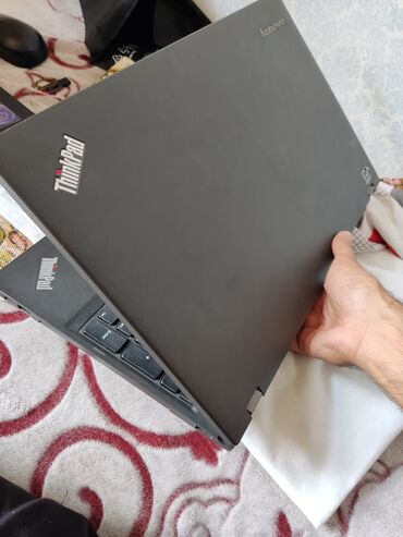 ноутбук asus intel core i5: İşlənmiş Lenovo ThinkPad, 12.3 ", Intel Core i5, 256 GB