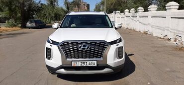 авто из кореи: Hyundai Palisade: 2019 г., 3.8 л, Автомат, Бензин, Внедорожник