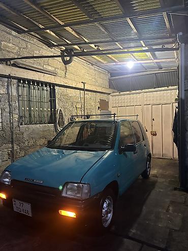 Daewoo: Daewoo Tico: 0.8 l | 1999 il Hetçbek — 13