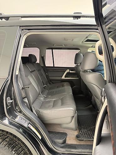 Toyota: Toyota Land Cruiser: 2010 г., 4.7 л, Автомат, Газ, Внедорожник — 17