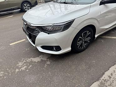 Honda: Honda Город: 2023 г., 1 л, Автомат, Бензин, Седан — 9