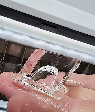 Buz aparatları: Buz aparatı Buz aparati buz aparatı buz makinesi ice maker HZB-20F 20 — 10