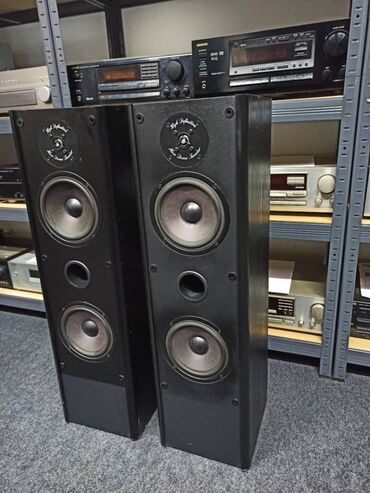 Zvučnici i stereo sistemi: HECO reflex interior 35 Manufacturer: Heco Model: Interior Reflex — 7