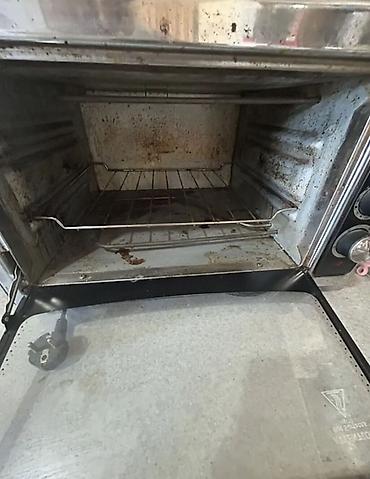 taube soba: King markalı elektrik mini soba - Növ: Stolüstü elektrik mini — 5