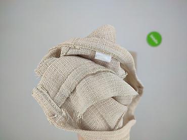 beige color: Spodnie materiałowe damskie, rozmiar 3XL — 4