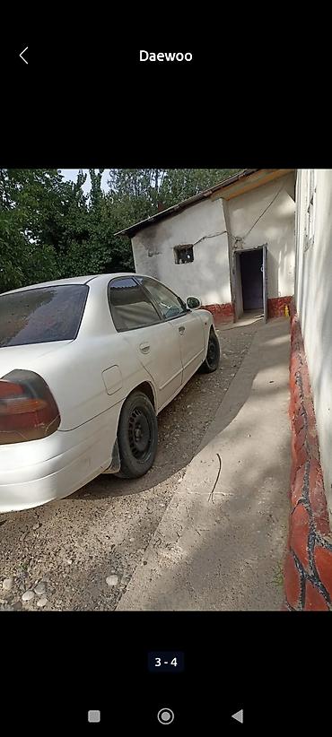 exceed vx: Daewoo Nexia: 1999 г., Седан — 1