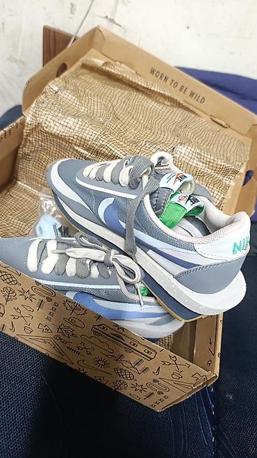 mango 36: Мужские кроссовки, 40, Nike, Новый, цвет - Серый — 2