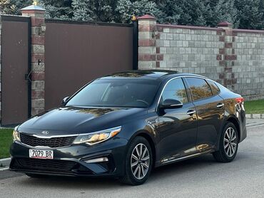 Kia: Kia Optima: 2019 г., 2.4 л, Автомат, Бензин, Седан — 2