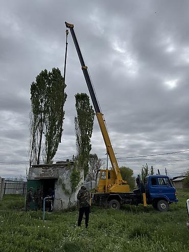 Манипуляторы: Манипулятор, Nissan, 5 т — 10