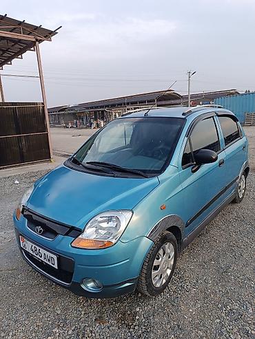 w211 e55 amg kompressor: Daewoo Matiz: 2006 г., 0.8 л, Автомат, Бензин, Хэтчбэк — 7
