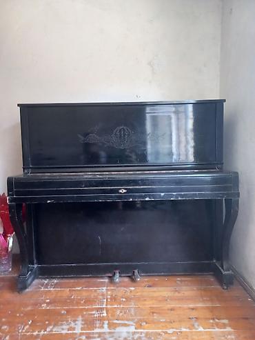 ikinci el gitara: Piano, Akustik, İşlənmiş, Ünvandan götürmə — 1