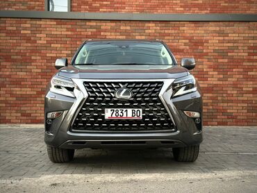 запчасти gx 460: Lexus GX: 2021 г., 4.6 л, Автоматические, Бензин, Внедорожник