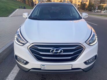 2110 şit: Hyundai Tucson: 2 l | 2015 il Krossover