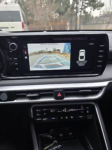 Kia: Kia K5: 2020 г., Автомат, Гибрид, Седан — 5