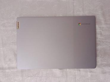 Lenovo: Noutbuk Lenovo Chromebook IdeaPad 3 - 2024 Demək olarki təzədir — 2