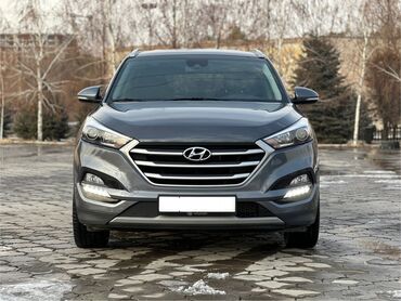 hyundai avante sport: Hyundai Tucson: 2018 г., 2 л, Автомат, Дизель, Кроссовер