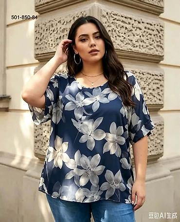 bata rs: Tunike za punije
Cena 2100
Vel. do 5xl
V16 — 3