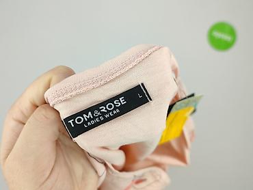 derrick rose: Tom Rose, T-shirt damski, rozmiar L — 4