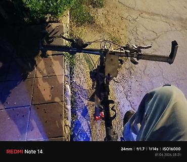 BMX velosipedlər: STRİM 26 lıq Heç bir problemi yoxdu ideal vəziyyətdədir. Əlaqə üçün — 6