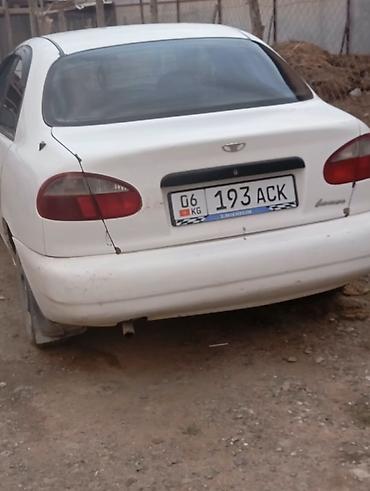 коленвалы daewoo: Daewoo Lanos: 2002 г., Механика, Бензин, Седан — 1