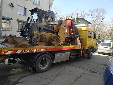 комки: Стрела 12 м, 5 т, Борт 5000 кг — 6