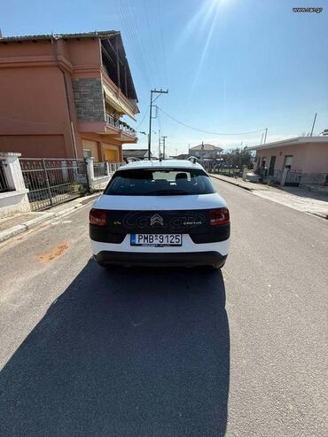 Citroen: Citroen C4: 1.2 l. | 2015 έ. 113000 km. SUV/4x4 — 8