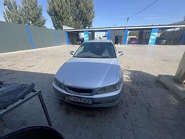 аккорд со 7: Honda Accord: 2001 г., 1.8 л, Автомат, Бензин, Седан — 8