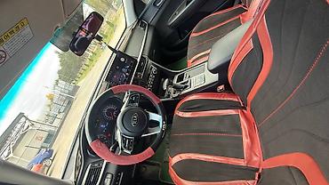 Kia: Kia K5: 2018 г., 2 л, Автомат, Газ, Седан — 9