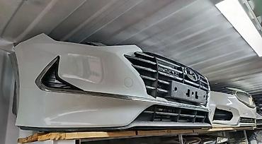 Бампер и комплектующие: Hyundai, Б/у, Оригинал — 12
