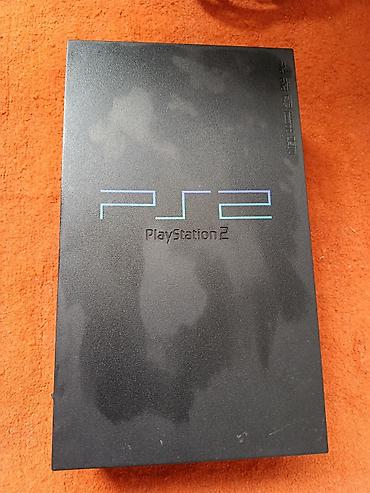 PS2 & PS1 (Sony PlayStation 2 & 1): PlayStation 2 (PS2) — комплект в полноценной заводской комплектации — 8