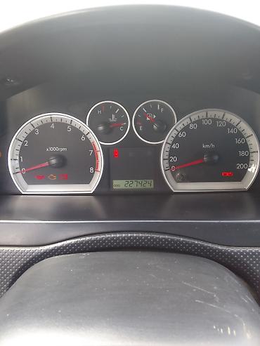 sanata 2008: Chevrolet Aveo: 1.4 l | 2008 il Sedan — 7
