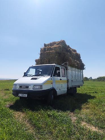 subaru forester 2004: Легкий грузовик, Iveco, Дубль, 3 т, Б/у — 1