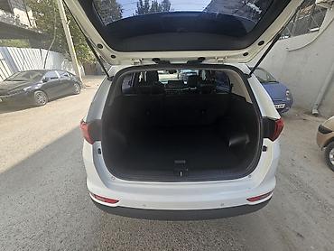 r13 155 65: Kia Sportage: 2018 г., 1.6 л, Бензин, Кроссовер — 9