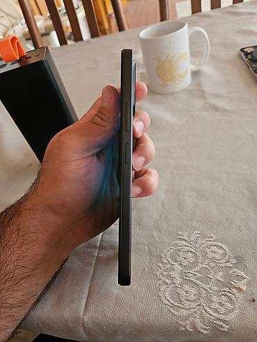 Samsung: Samsung Galaxy S23, 128 GB, rəng - Qara, Barmaq izi — 5