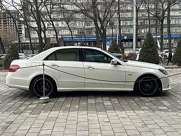 Mercedes-Benz: Mercedes-Benz : 2009 г., 3.5 л, Автомат, Бензин, Седан — 6